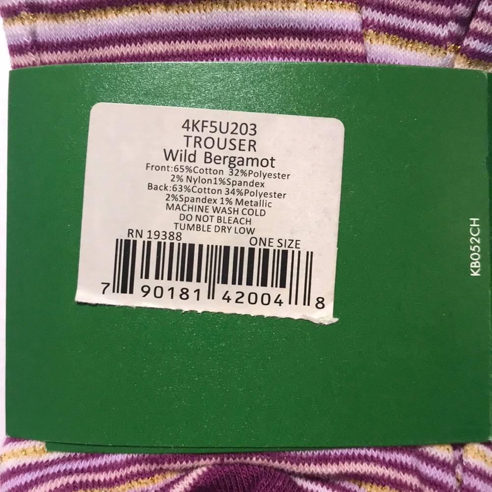 Kate Spade Trouser Socks - Picture 5 of 8